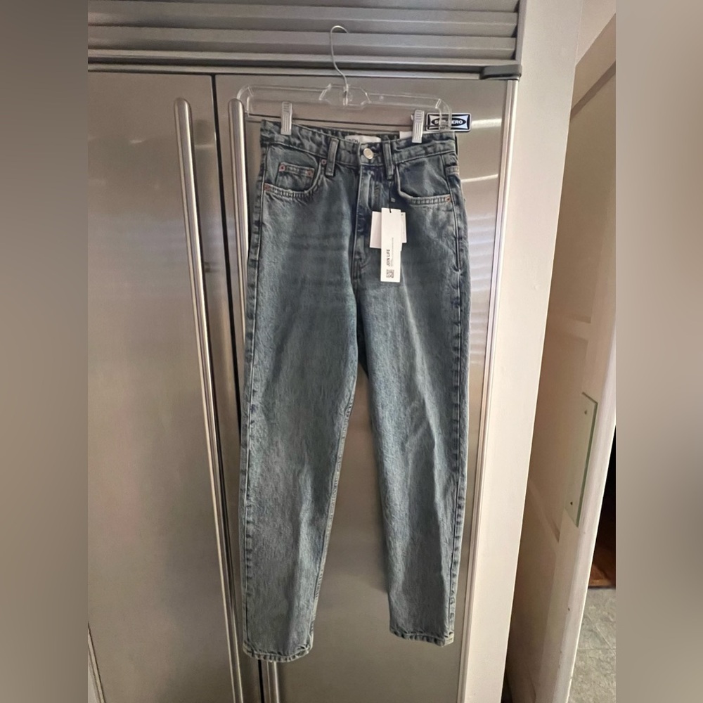 Zara Women's Blue Jeans